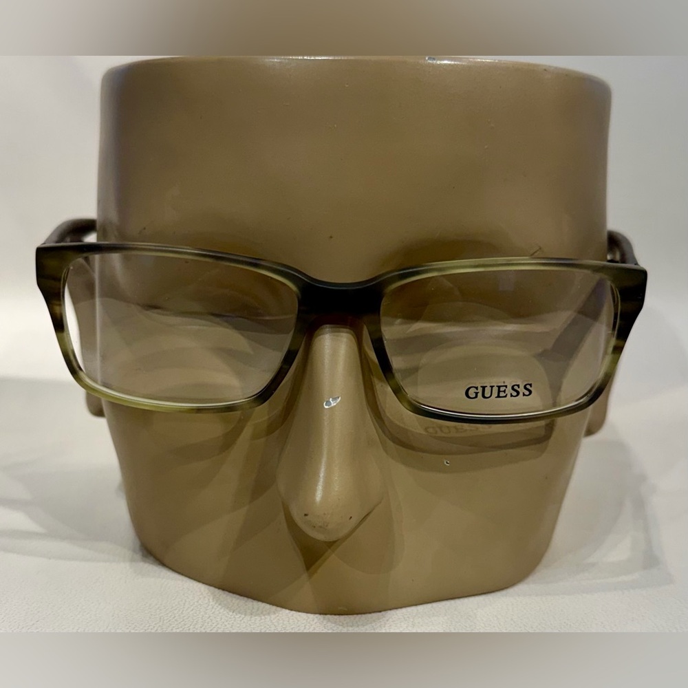 New Men’s GUESS Eyeglasses